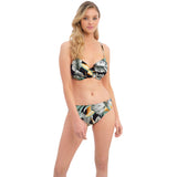 Fantasie Bamboo Grove Mid Rise Bikini Brief