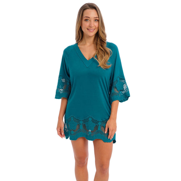 Fantasie Dione Tunic - Petrol
