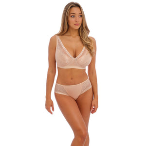 Fantasie Envisage Soft Cup Bralette - Natural Beige