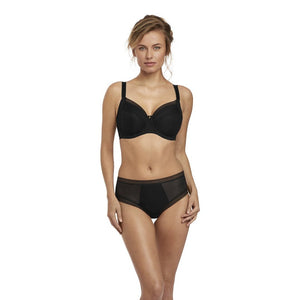Fantasie Fusion Classic Brief - Black