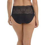Fantasie Lace Ease Brief - Black