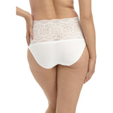 Fantasie Lace Ease Brief - Ivory