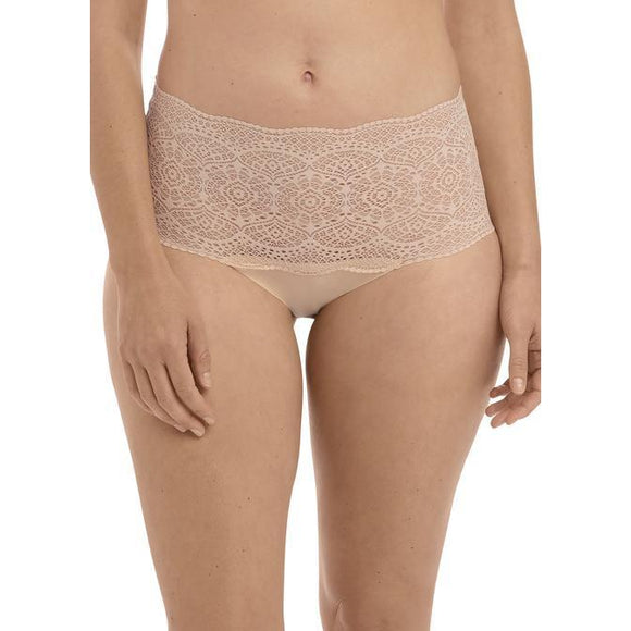 Fantasie Lace Ease Brief - Natural Beige