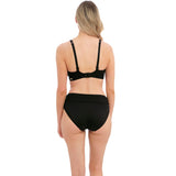 Fantasie Ottawa High Waist Bikini Brief - Black