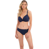 Fantasie Ottawa Mid Rise Bikini Brief - Ink Blue