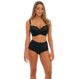 Fantasie Reflect High Waist Brief - Black
