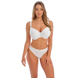 Fantasie Reflect Moulded Spacer Bra - White