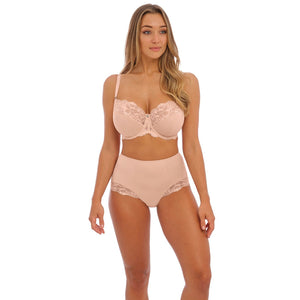 Reflect Side Support Bra - Natural Beige