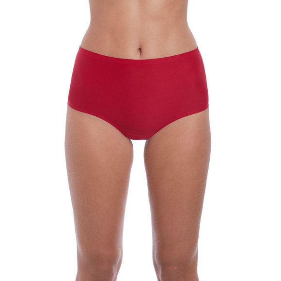 Fantasie Smoothease Full Brief - Red