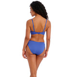 Freya Jewel Cove Bralette Bikini Top - Plain Azure