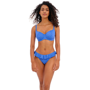 Freya Jewel Cove Italini Bikini Brief - Azure