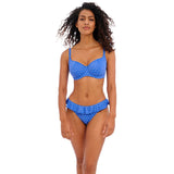 Freya Jewel Cove Italini Bikini Brief - Azure