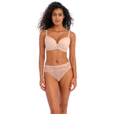 Freya Offbeat Short, Brief & Brazilian - Natural Beige