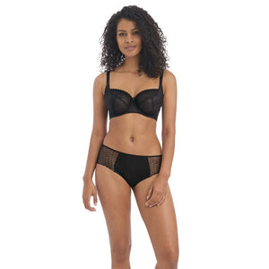 Freya Signature Balcony Bra - Black