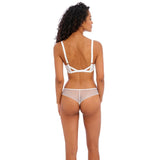Freya Signature Plunge Bra - White