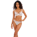 Freya Signature Plunge Bra - White