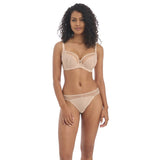 Freya Signature Short & Brazilian - Natural Beige