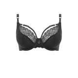 Freya Temptress Plunge Bra - Black