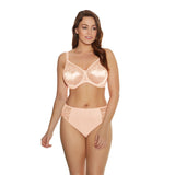 Elomi Cate Full Cup Banded Bra - Latte-Bras Galore - Lingerie and Swimwear Specialist