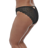 Elomi Charley Brazilian - Black