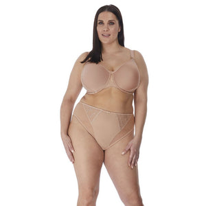 Elomi Charley High Leg Brief - Fawn