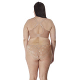 Elomi Charley Plunge Bra - Fawn-Bras Galore - Lingerie and Swimwear Specialist