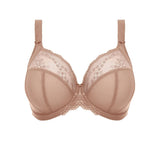 Elomi Charley Plunge Bra - Fawn-Bras Galore - Lingerie and Swimwear Specialist