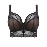 Elomi Charley Underwired Bralette - Black-Bras Galore - Lingerie and Swimwear Specialist