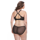 Elomi Matilda Brief - Black