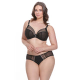 Elomi Matilda Brief - Black