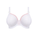 Elomi Matilda Plunge Bra - White