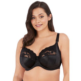 Elomi Molly Underwired Nursing Bra - Black