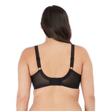 Elomi Molly Underwired Nursing Bra - Black