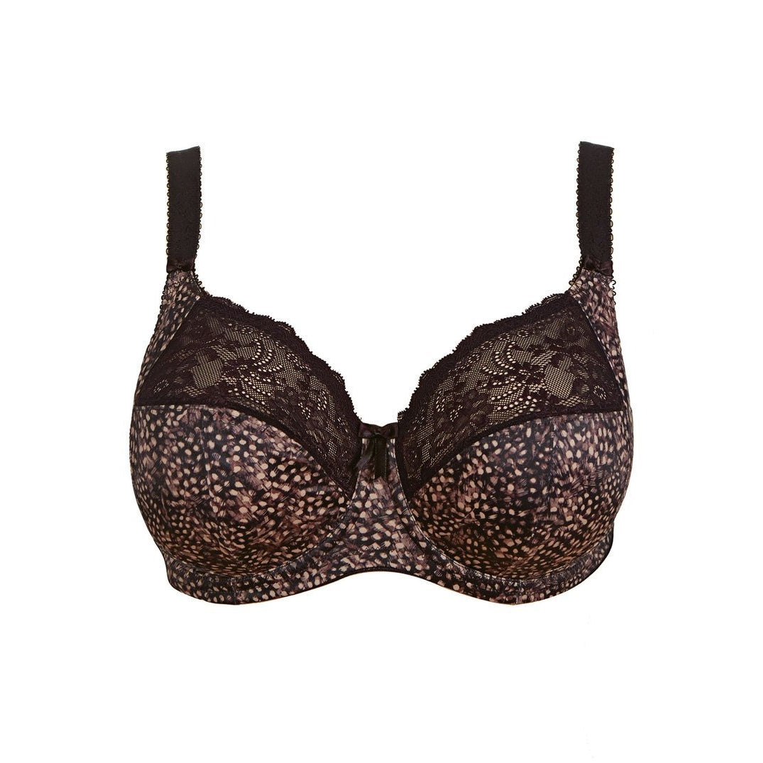 Elomi Smooth Moulded Bra - Black  Bras Galore – Bras Galore - Lingerie and  Swimwear Specialist