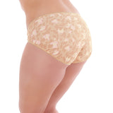 Elomi Morgan Brief - Almond