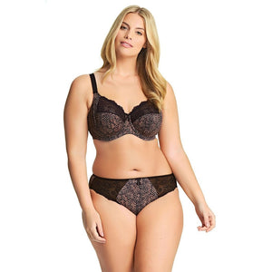 Elomi Morgan Brief - Ebony