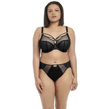 Elomi Sachi Plunge Bra - Black