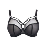 Elomi Sachi Plunge Bra - Black