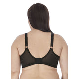 Elomi Smooth Moulded Bra - Black
