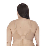 Elomi Smooth Moulded Bra - Sahara Nude-Bras Galore - Lingerie and Swimwear Specialist