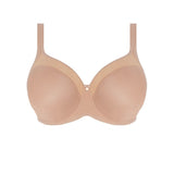 Elomi Smooth Moulded Bra - Sahara Nude