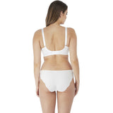 Fantasie Ana Classic Brief - White-Bras Galore - Lingerie and Swimwear Specialist