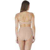 Fantasie Ana High Waisted Brief - Natural Nude-Bras Galore - Lingerie and Swimwear Specialist