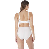 Fantasie Ana High Waisted Brief - White