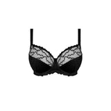 Fantasie Ana Side Support Bra - Black