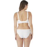 Fantasie Ana Side Support Bra - White-Bras Galore - Lingerie and Swimwear Specialist