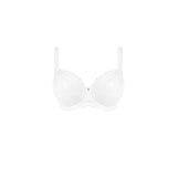 Fantasie Ana Side Support Bra - White-Bras Galore - Lingerie and Swimwear Specialist