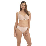 Fantasie Aubree Moulded Spacer Bra - Natural Beige-Bras Galore - Lingerie and Swimwear Specialist