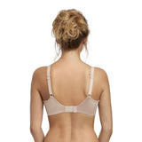 Fantasie Aura Smoothing Moulded Strapless Bra - Nude