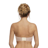 Fantasie Aura Smoothing Moulded Strapless Bra - Nude